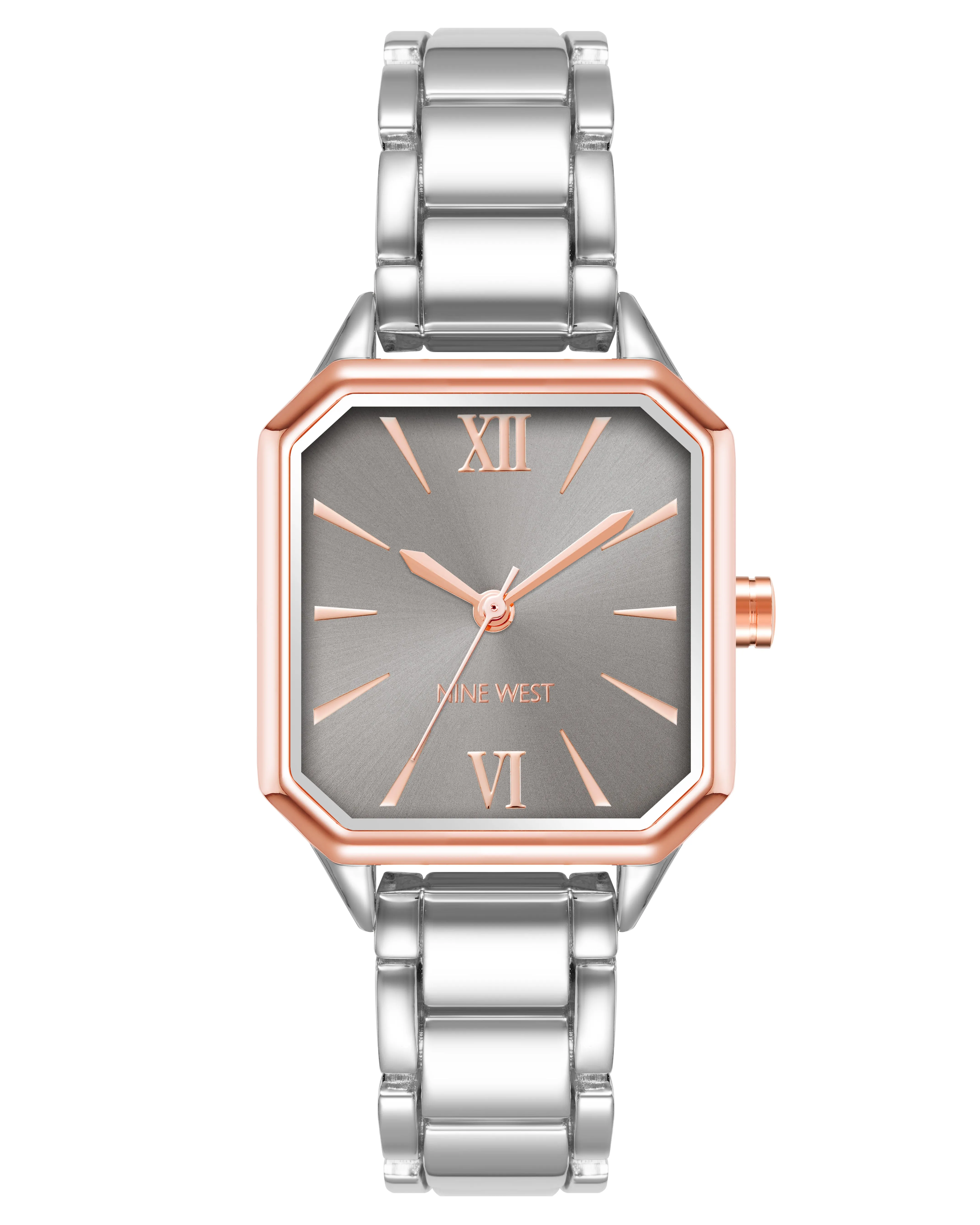 Square Case Bracelet Watch sold by Nine West