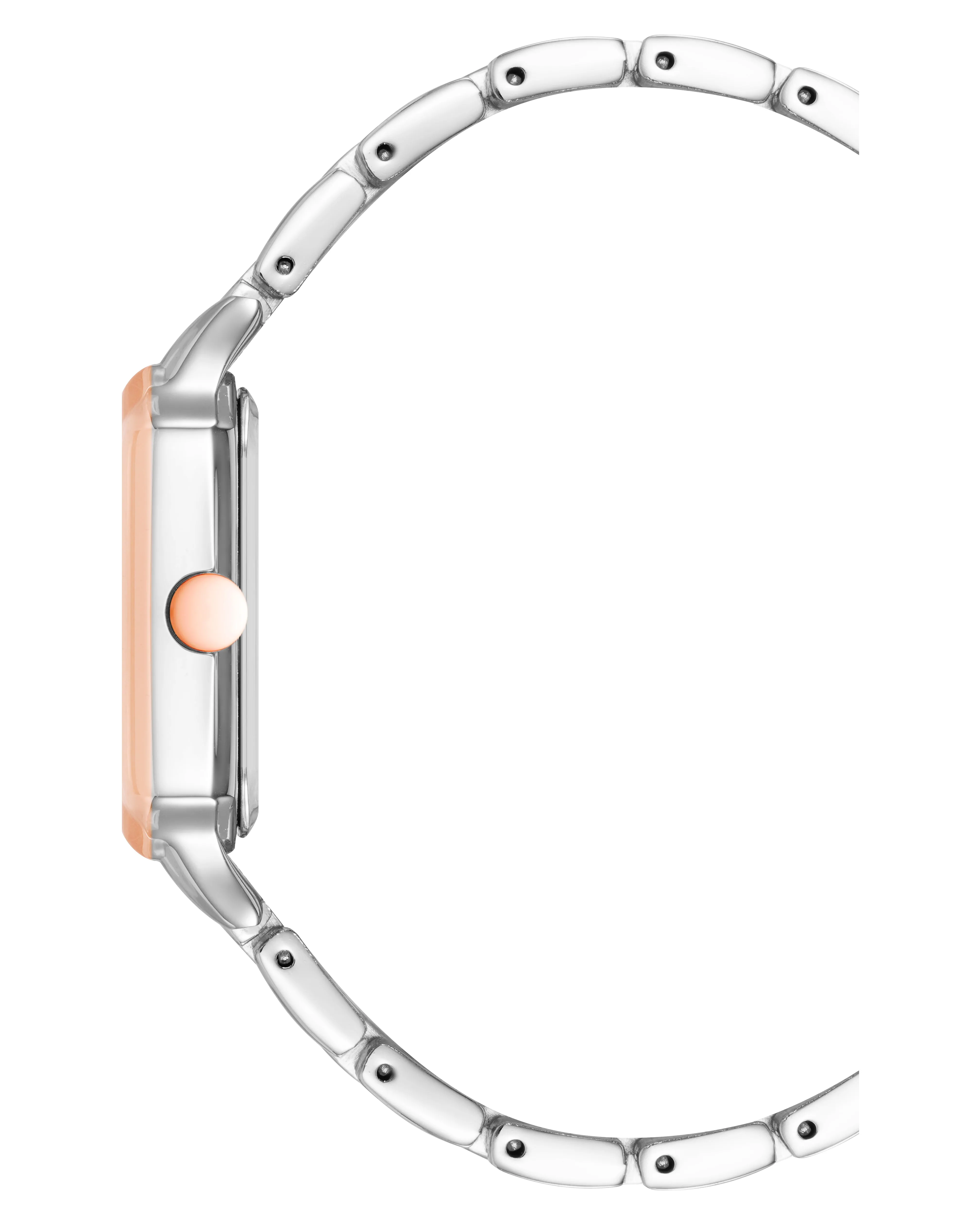 Square Case Bracelet Watch sold by Nine West product image thumbnail 3