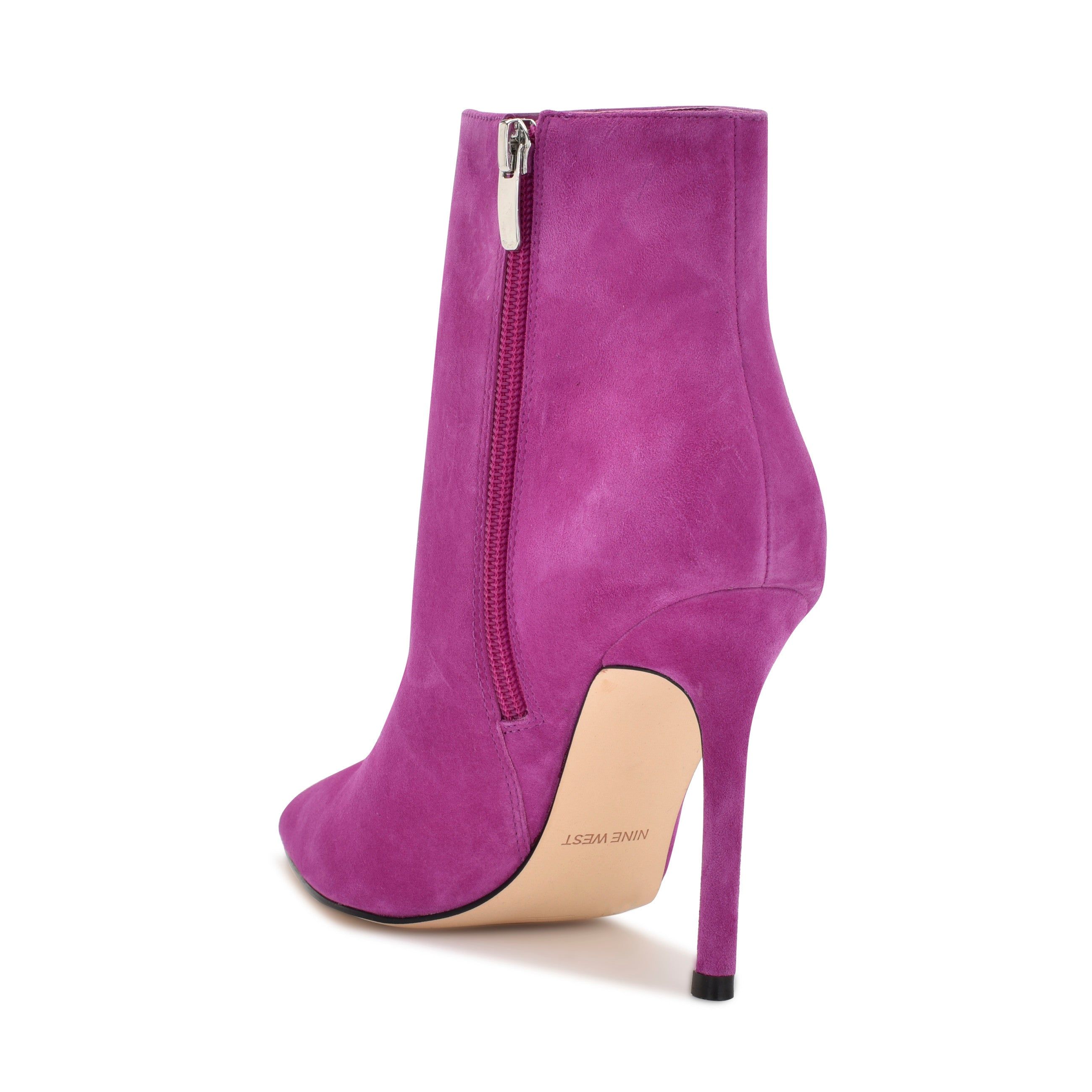 Farrah Dress Booties sold by Nine West product image thumbnail 3