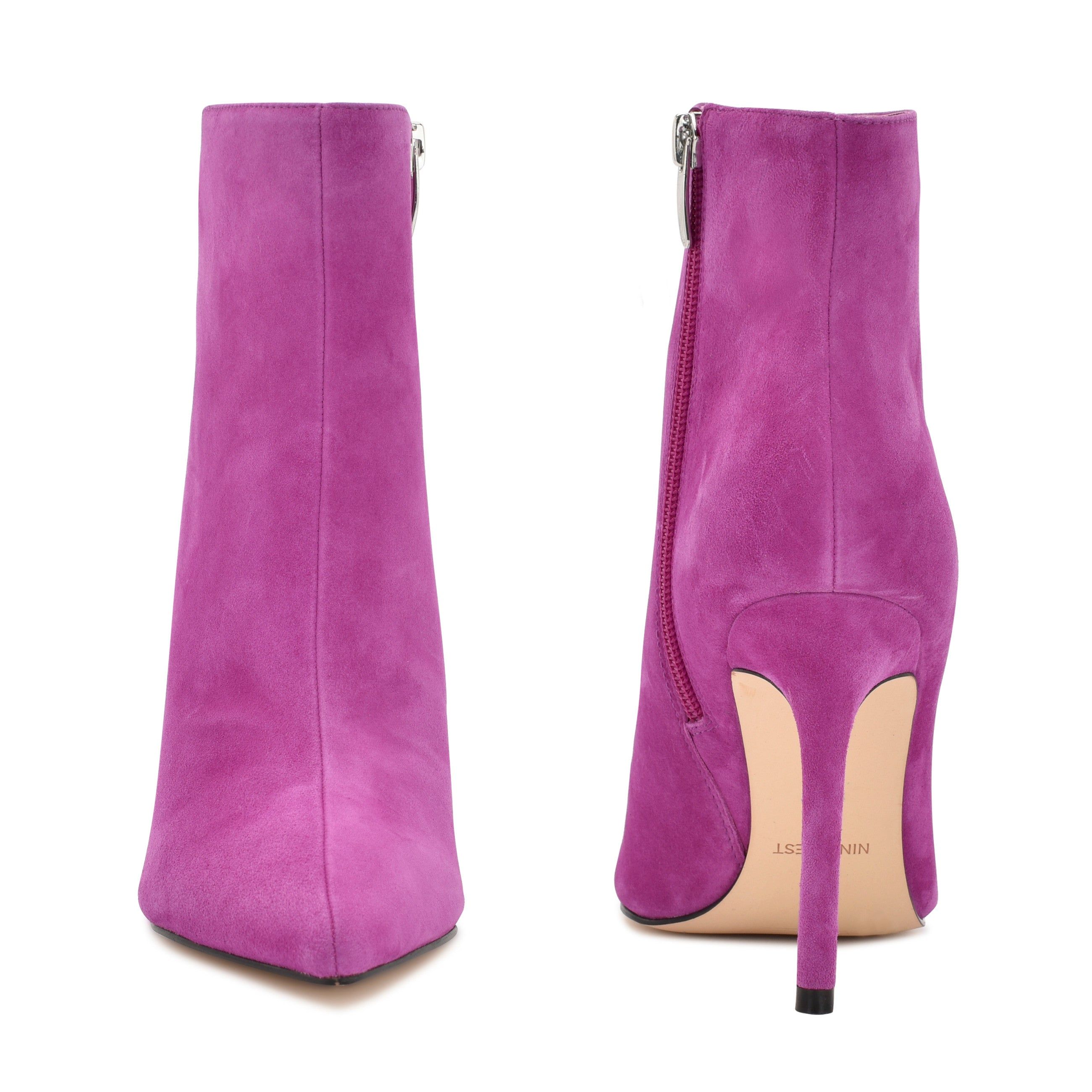 Farrah Dress Booties sold by Nine West product image thumbnail 4