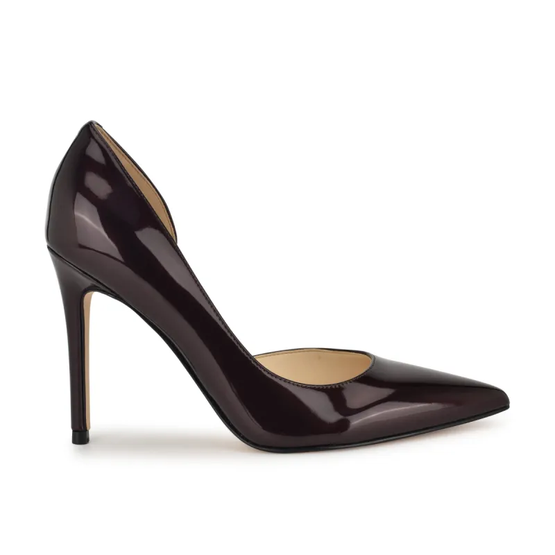 Folowe d'Orsay Pointy Toe Pumps sold by Nine West