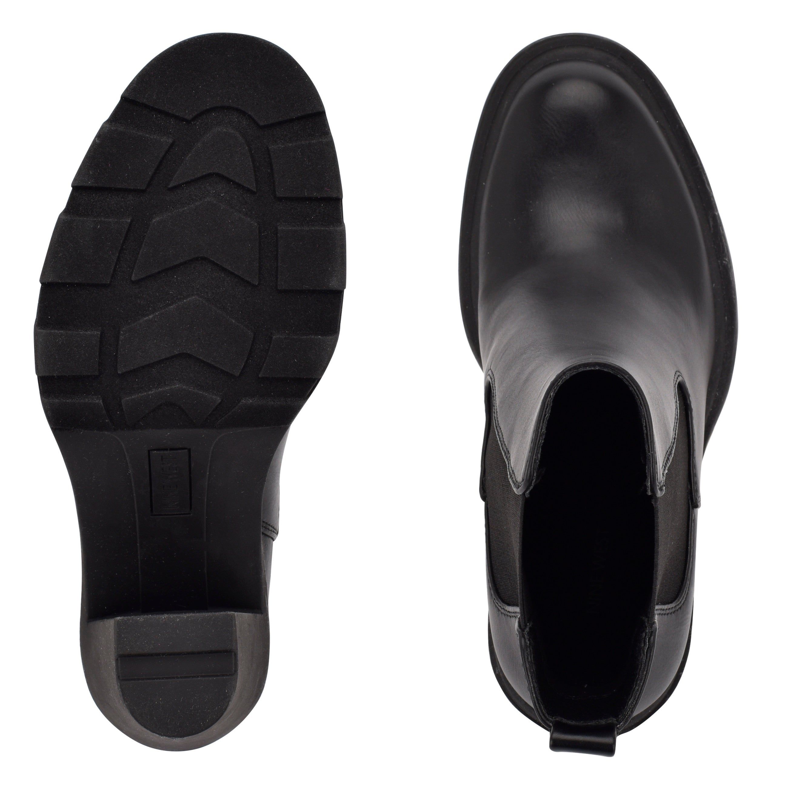 Ream Chelsea Heeled Booties sold by Nine West product image thumbnail 4