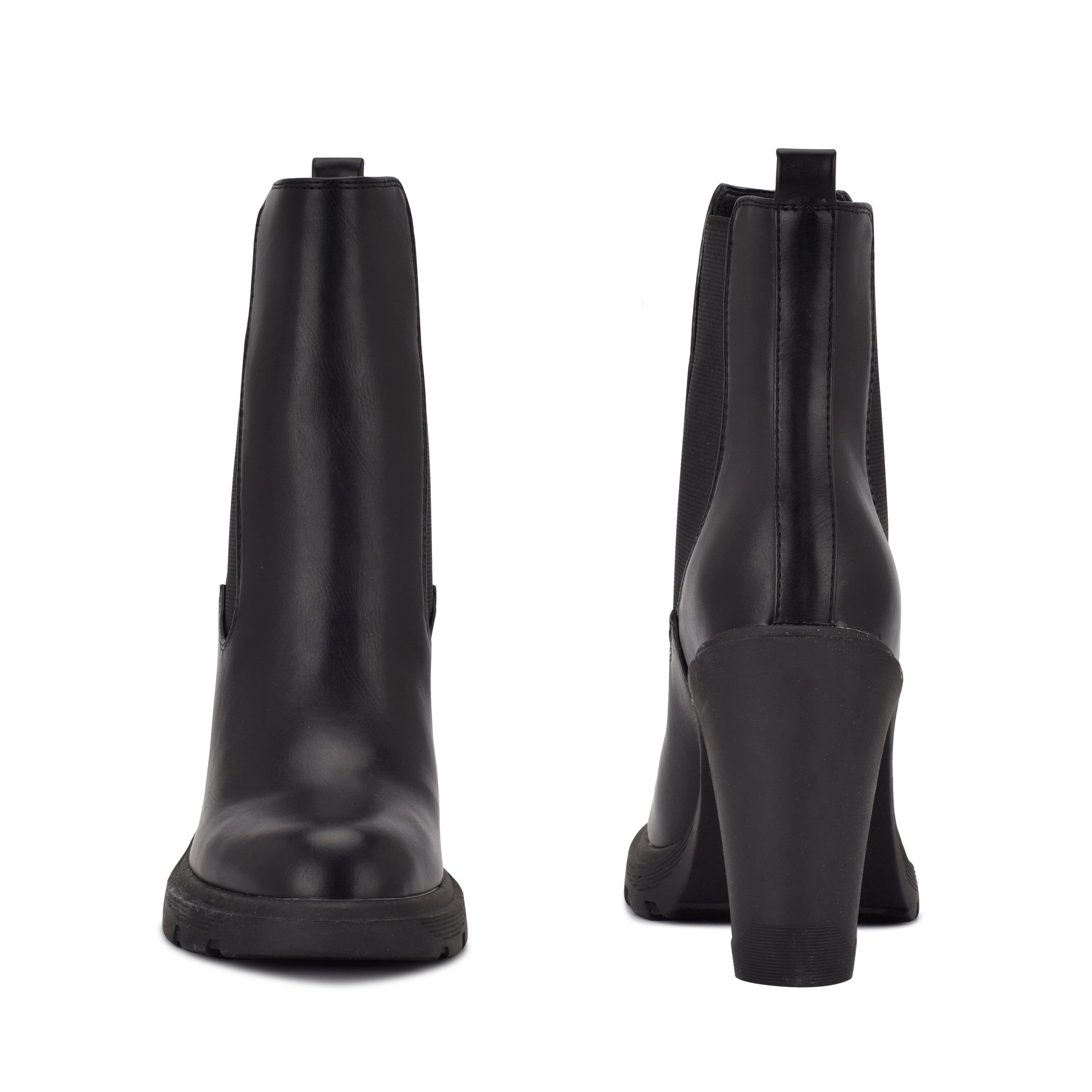 Ream Chelsea Heeled Booties sold by Nine West product image thumbnail 3