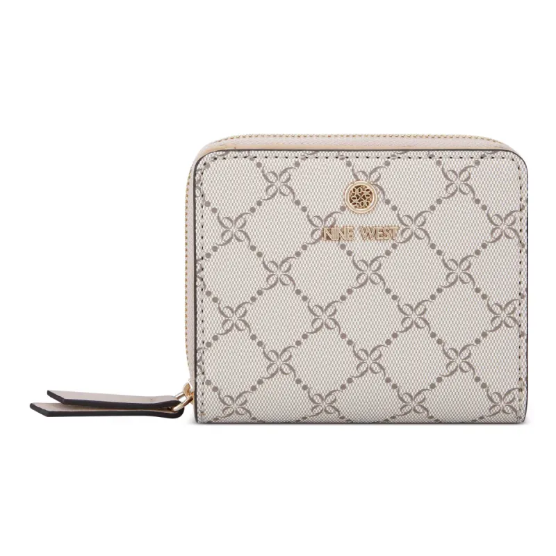 Linnette Small Zip Around Wallet sold by Nine West