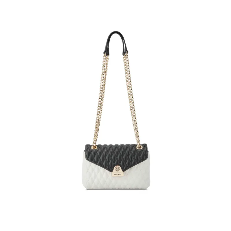 Caelia Mini Convertible Crossbody Flap sold by Nine West