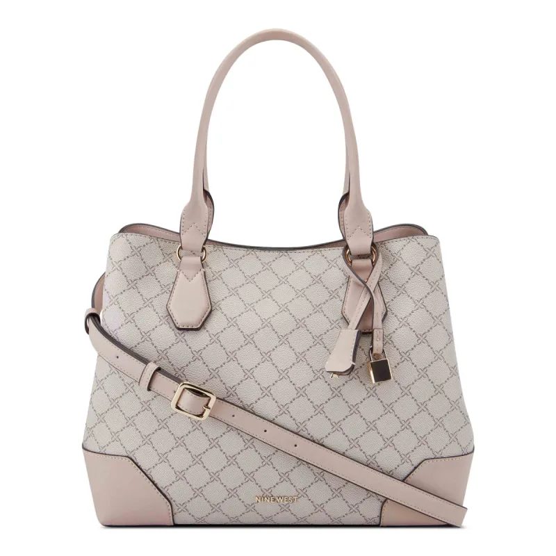 Brooklyn Jet Set Carryall sold by Nine West