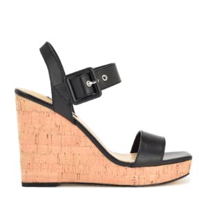 Courts Wedge Sandals sold by Nine West