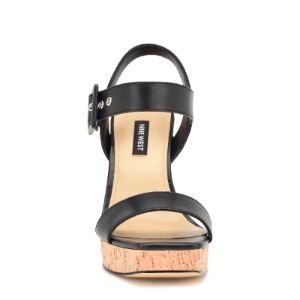 Courts Wedge Sandals sold by Nine West