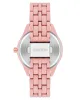 Crystal Accented Rubberized Bracelet Watch sold by Nine West