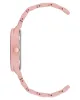 Crystal Accented Rubberized Bracelet Watch sold by Nine West