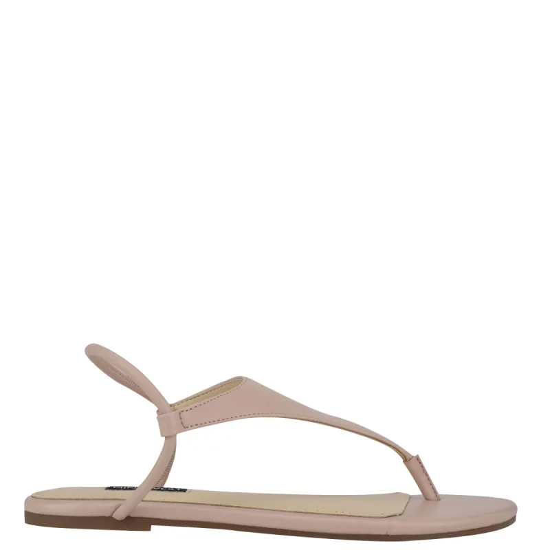 Braydin Stretch Flat Sandals sold by Nine West