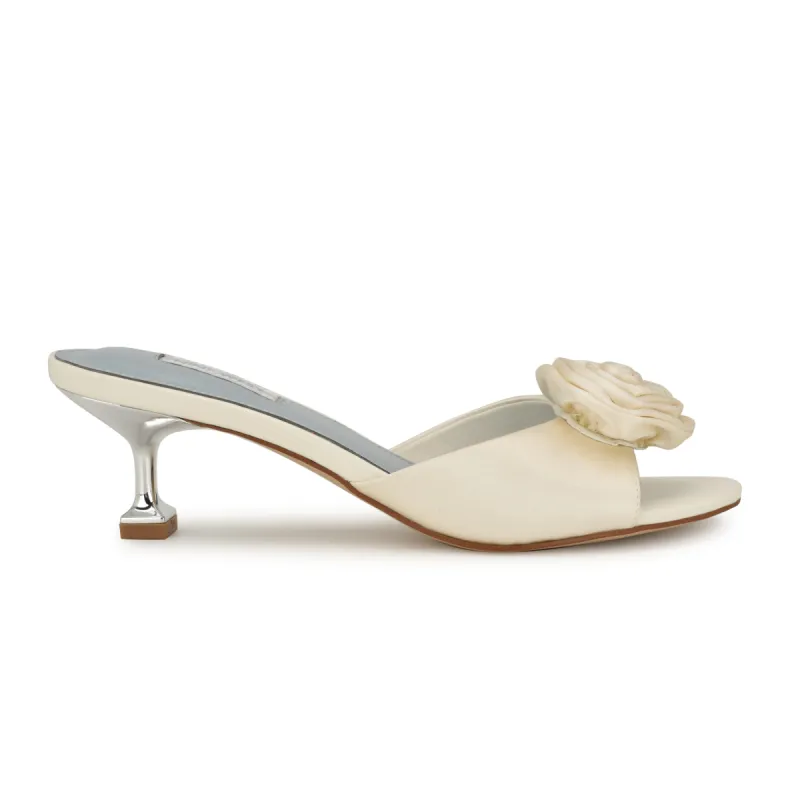Dhalia Rosette Sandals sold by Nine West