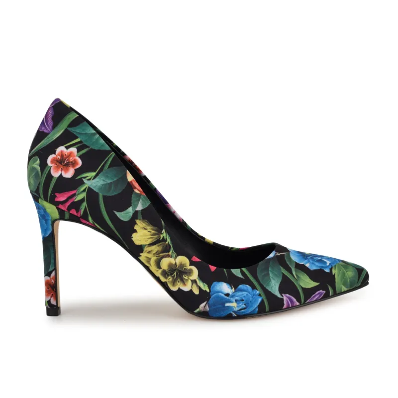 Ezra Pointy Toe Pumps sold by Nine West