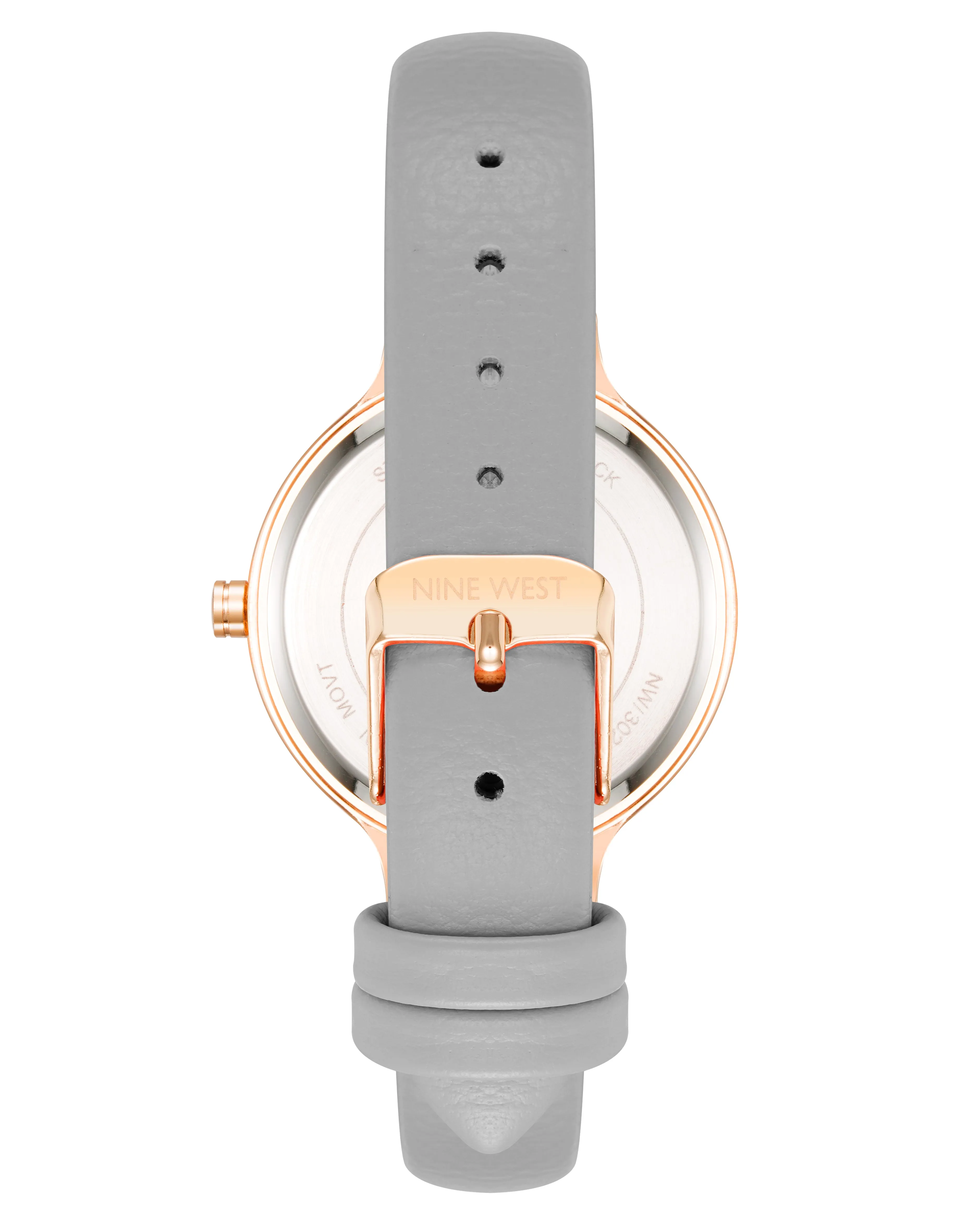 Smooth Strap Watch sold by Nine West product image thumbnail 2