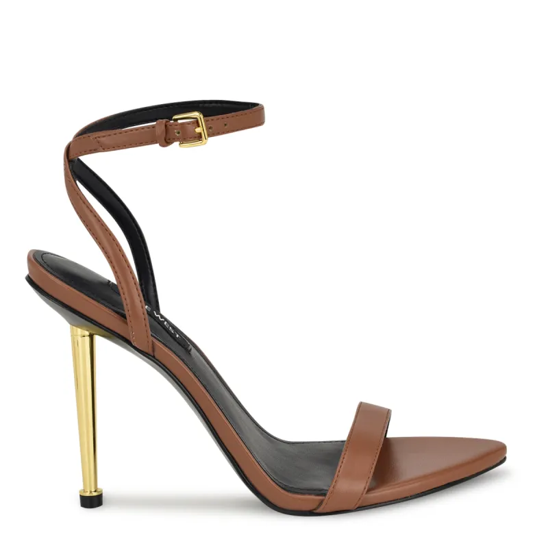 Reina Ankle Strap Sandals sold by Nine West