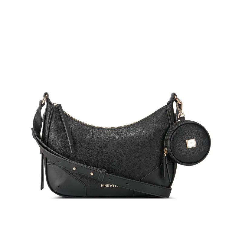 Brooklyn Top Zip Crossbody with Pouch sold by Nine West