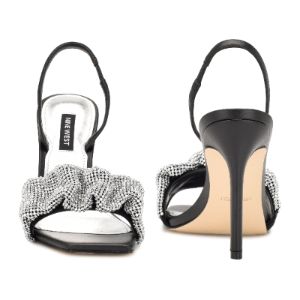 Taray Heeled Sandals sold by Nine West