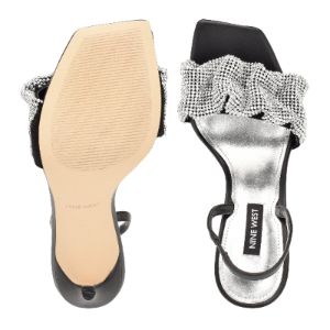 Taray Heeled Sandals sold by Nine West