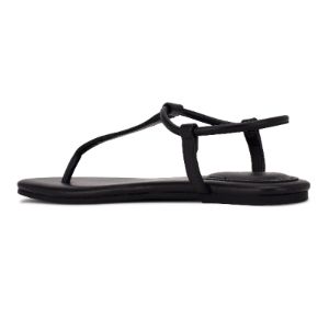Bassie Flat Sandals sold by Nine West