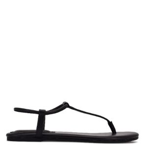 Bassie Flat Sandals sold by Nine West