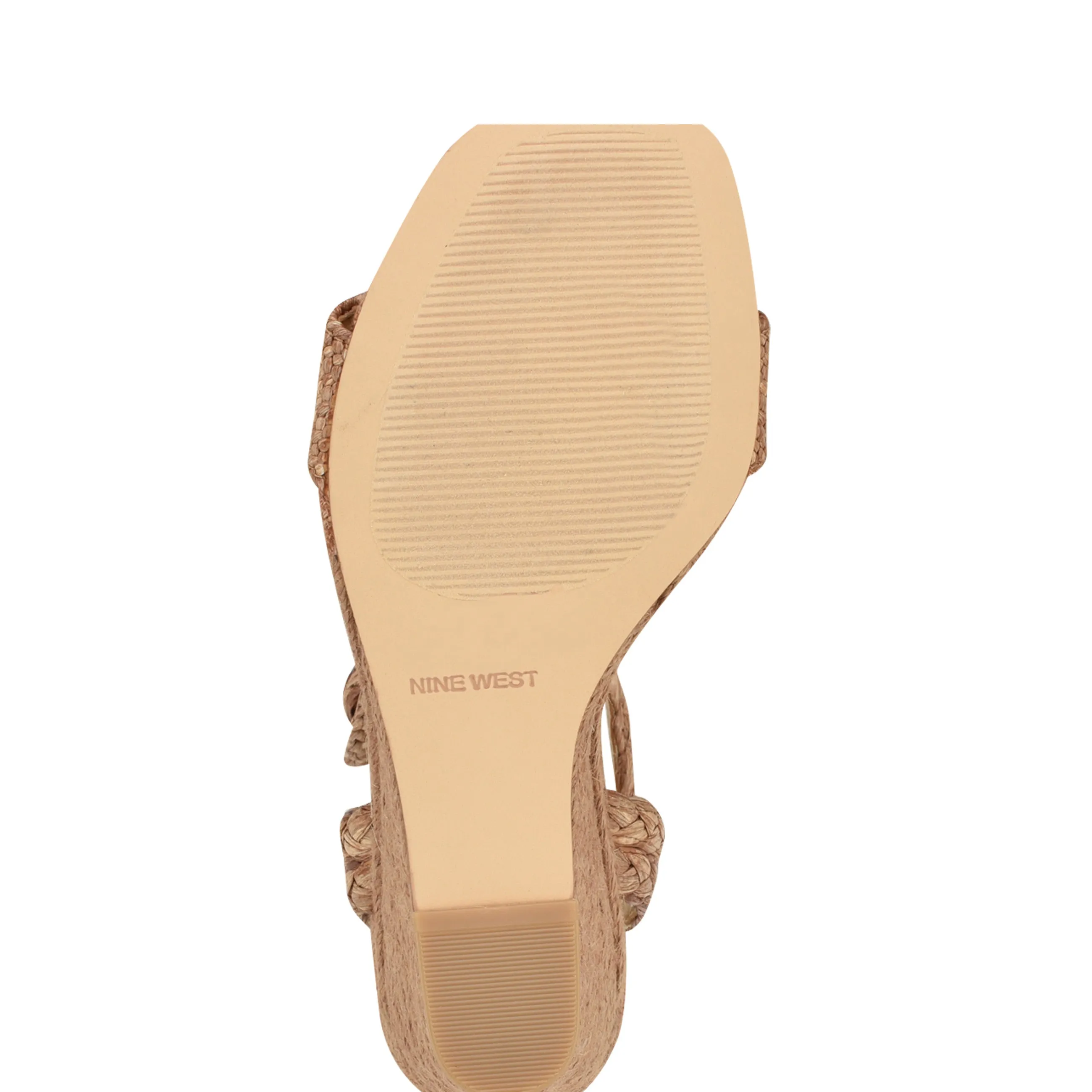 Nerisa Espadrille Wedge Sandals sold by Nine West product image thumbnail 5