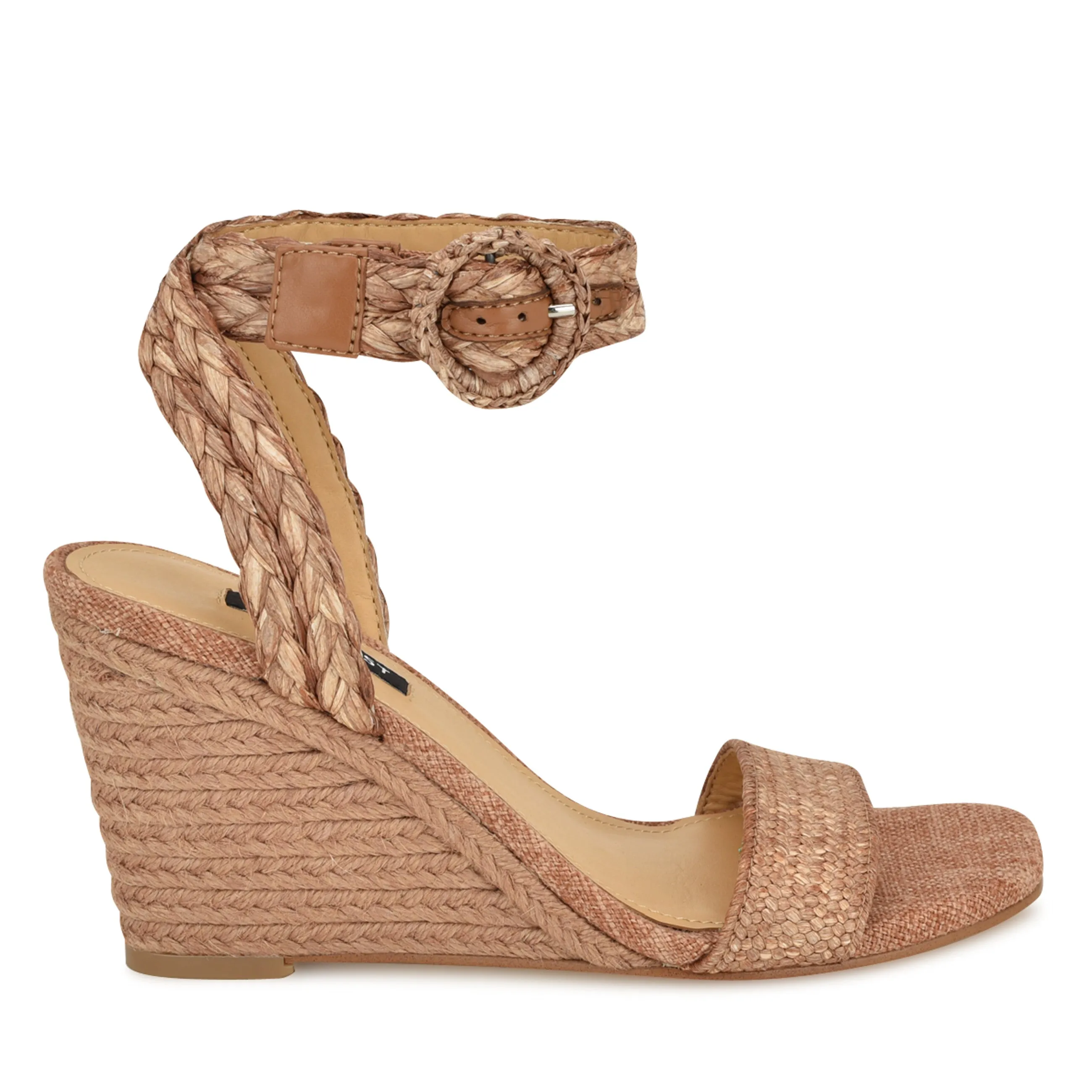 Nerisa Espadrille Wedge Sandals sold by Nine West