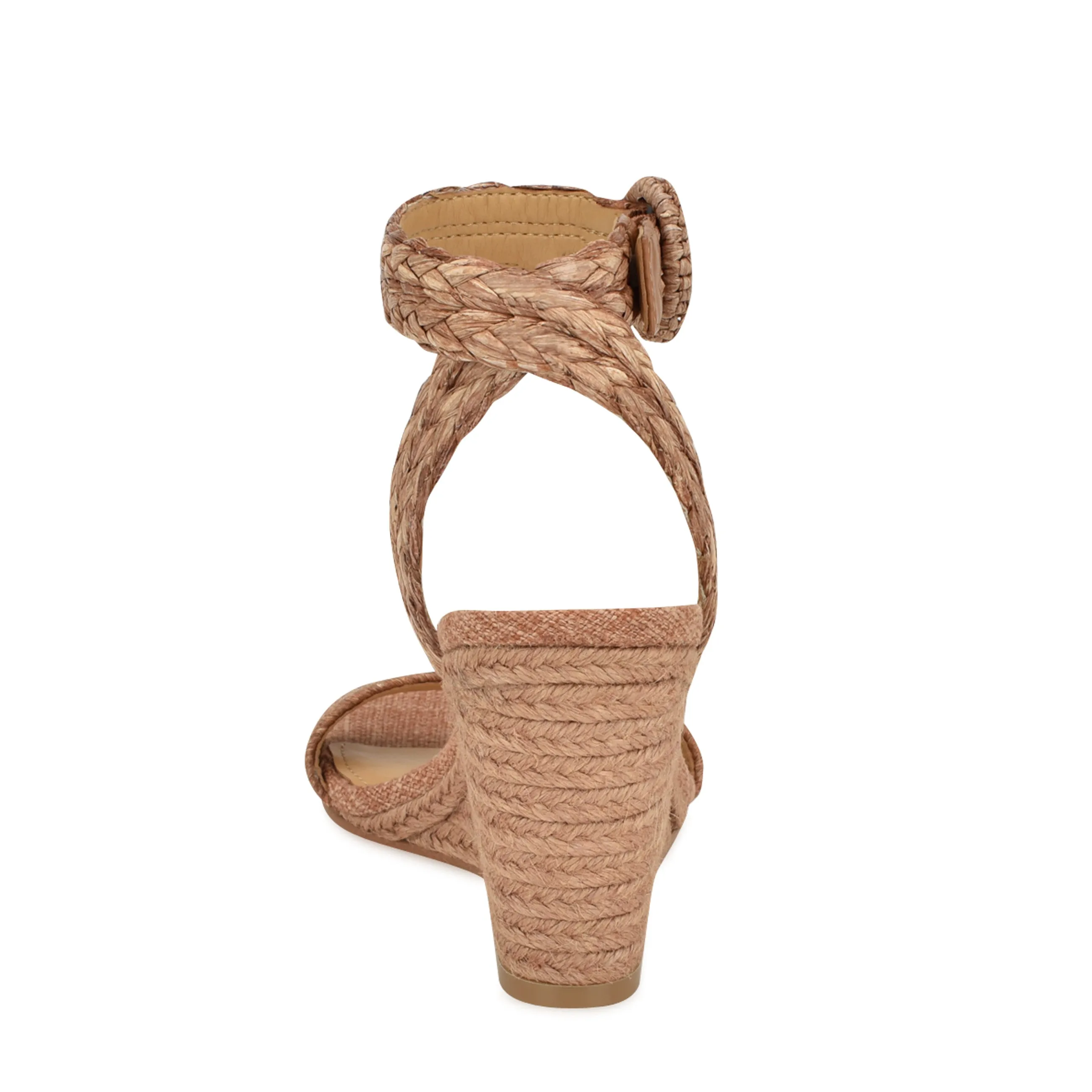 Nerisa Espadrille Wedge Sandals sold by Nine West product image thumbnail 4