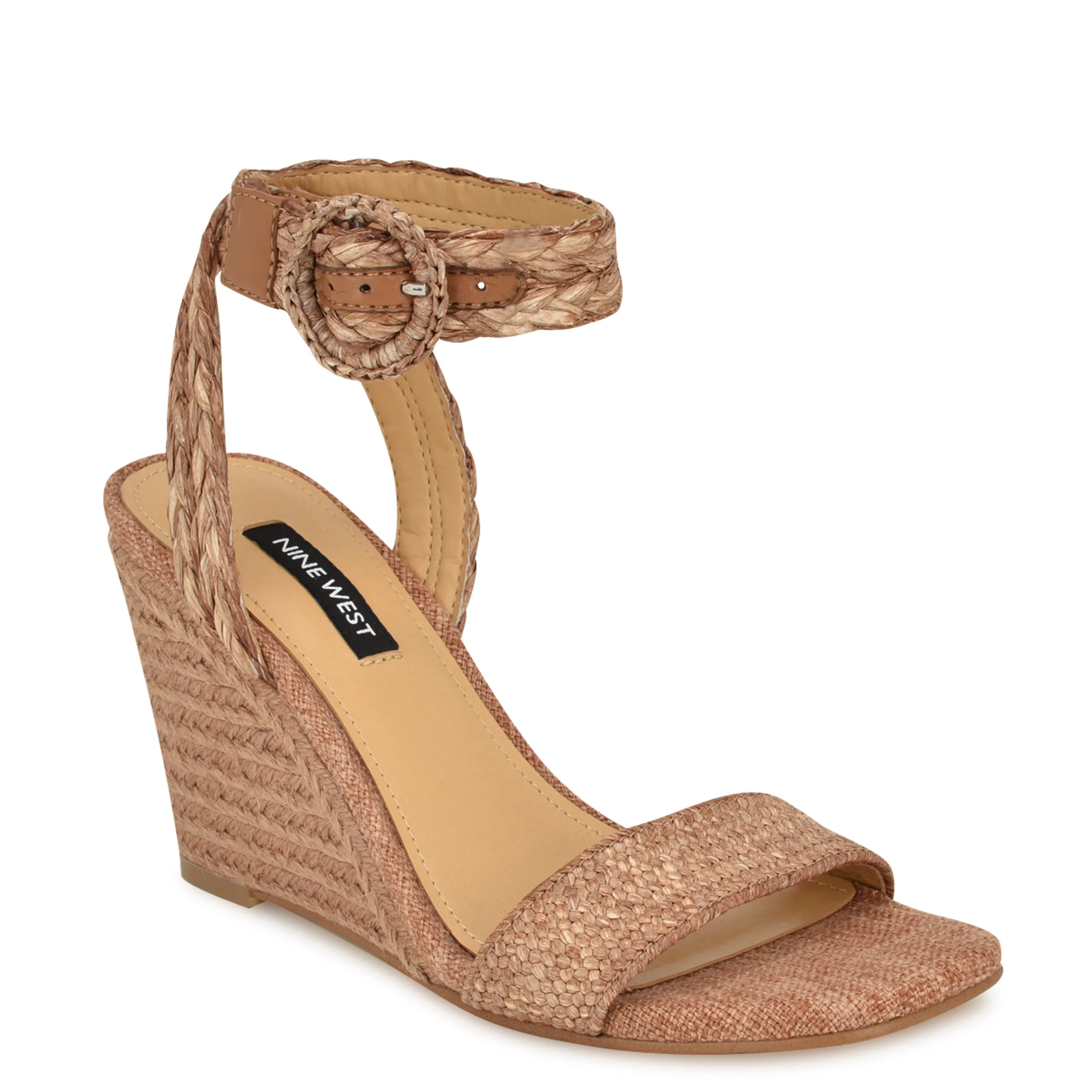 Nerisa Espadrille Wedge Sandals sold by Nine West product image thumbnail 2