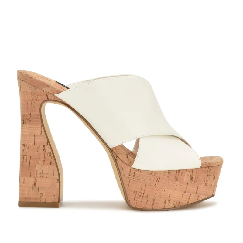 Girlz Platform Sandals sold by Nine West