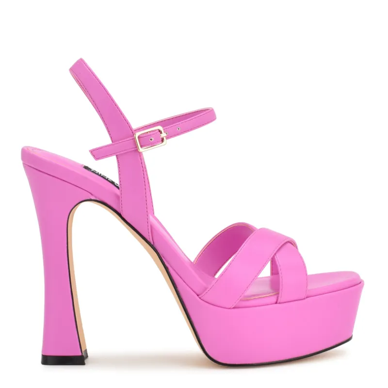 Iriv Platform Sandals sold by Nine West