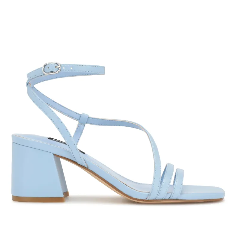 Georga Block Heel Sandals sold by Nine West