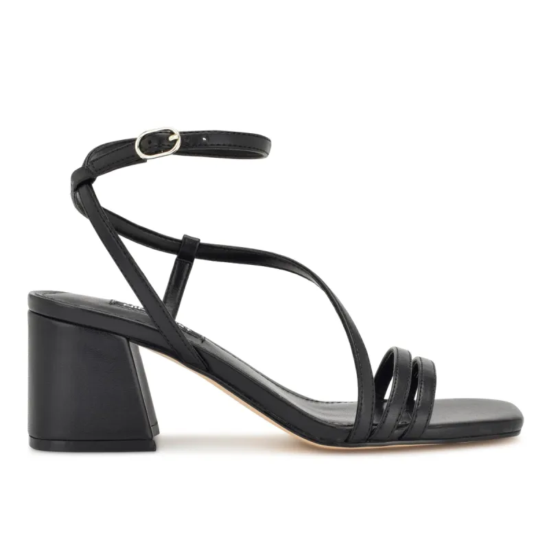 Georga Block Heel Sandals sold by Nine West
