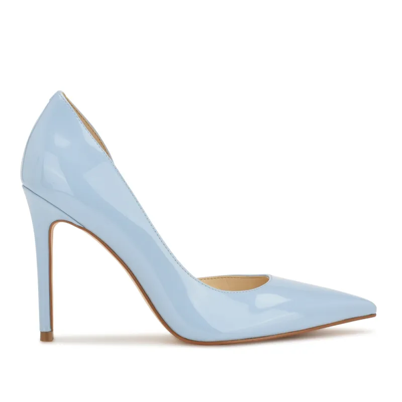 Folowe d'Orsay Pointy Toe Pumps sold by Nine West