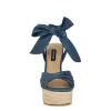 Gertha Platform Espadrille Sandals sold by Nine West