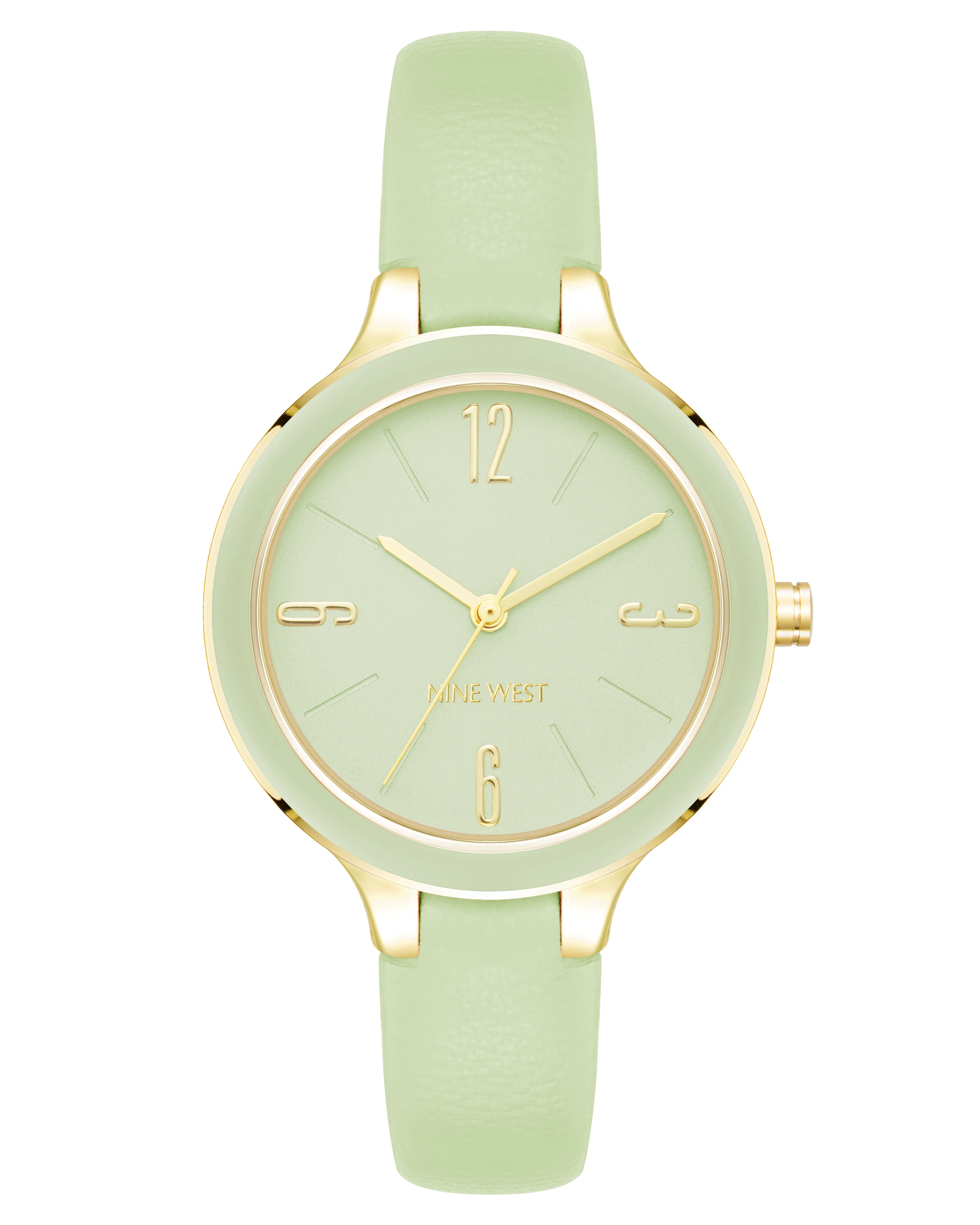 Smooth Strap Watch sold by Nine West