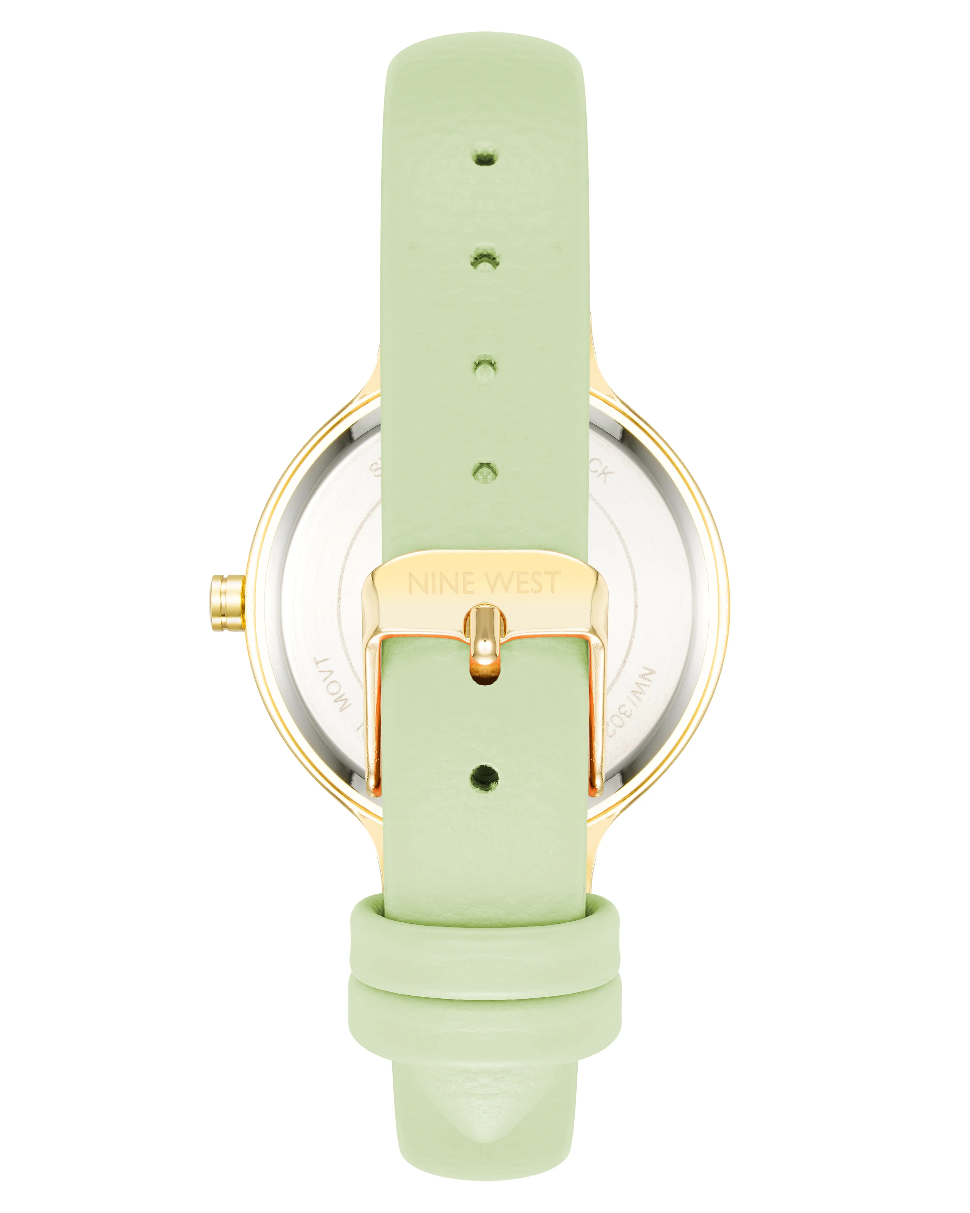 Smooth Strap Watch sold by Nine West product image thumbnail 2
