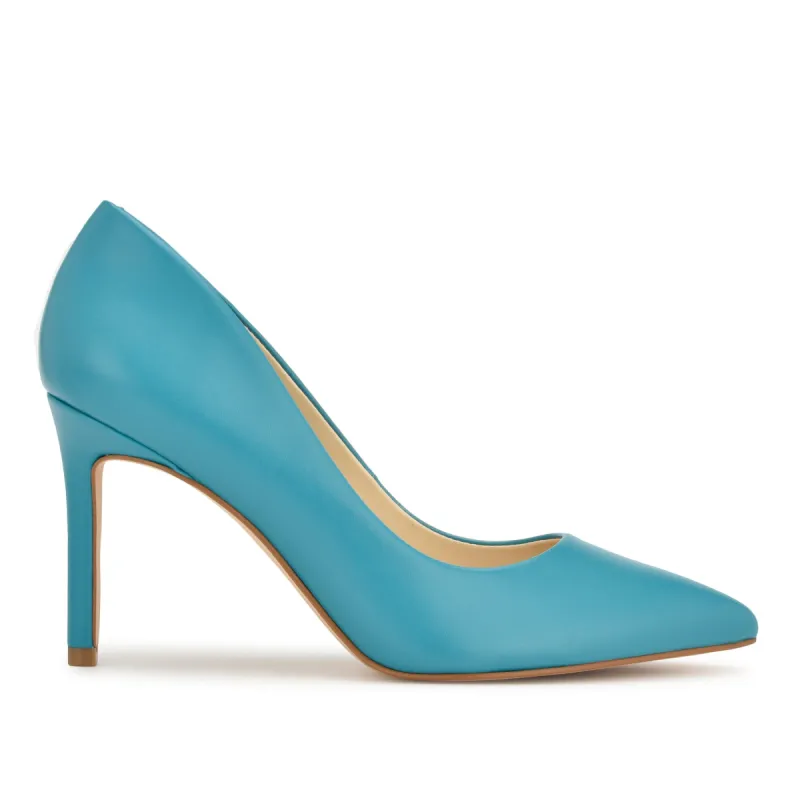 Ezra Pointy Toe Pumps sold by Nine West
