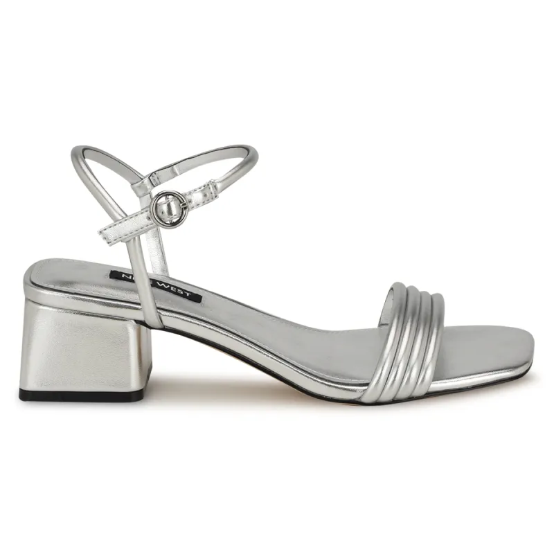 Bernise Block Heel Sandals sold by Nine West
