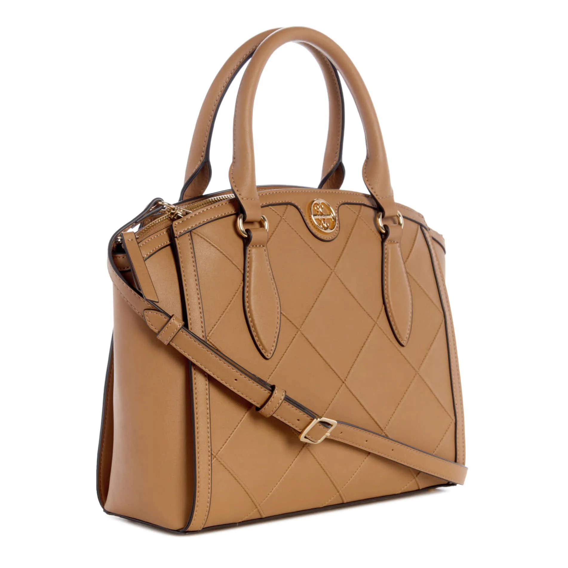 Graysen Jet Set Satchel sold by Nine West product image thumbnail 2