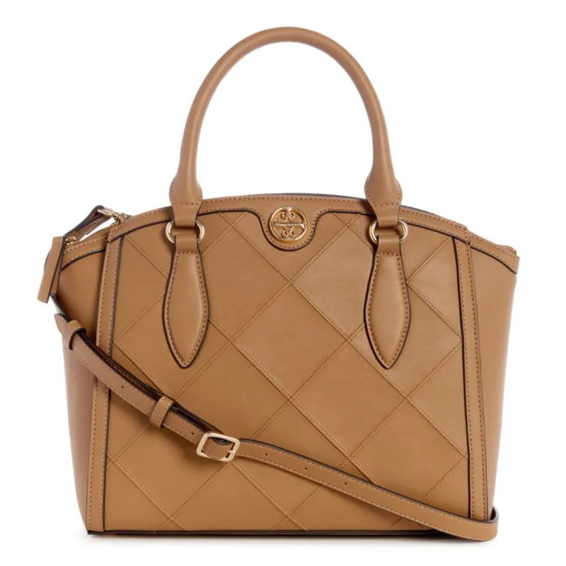 Graysen Jet Set Satchel sold by Nine West