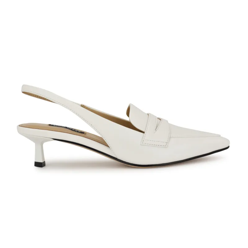 Charlot Tailored Slingback Pumps sold by Nine West