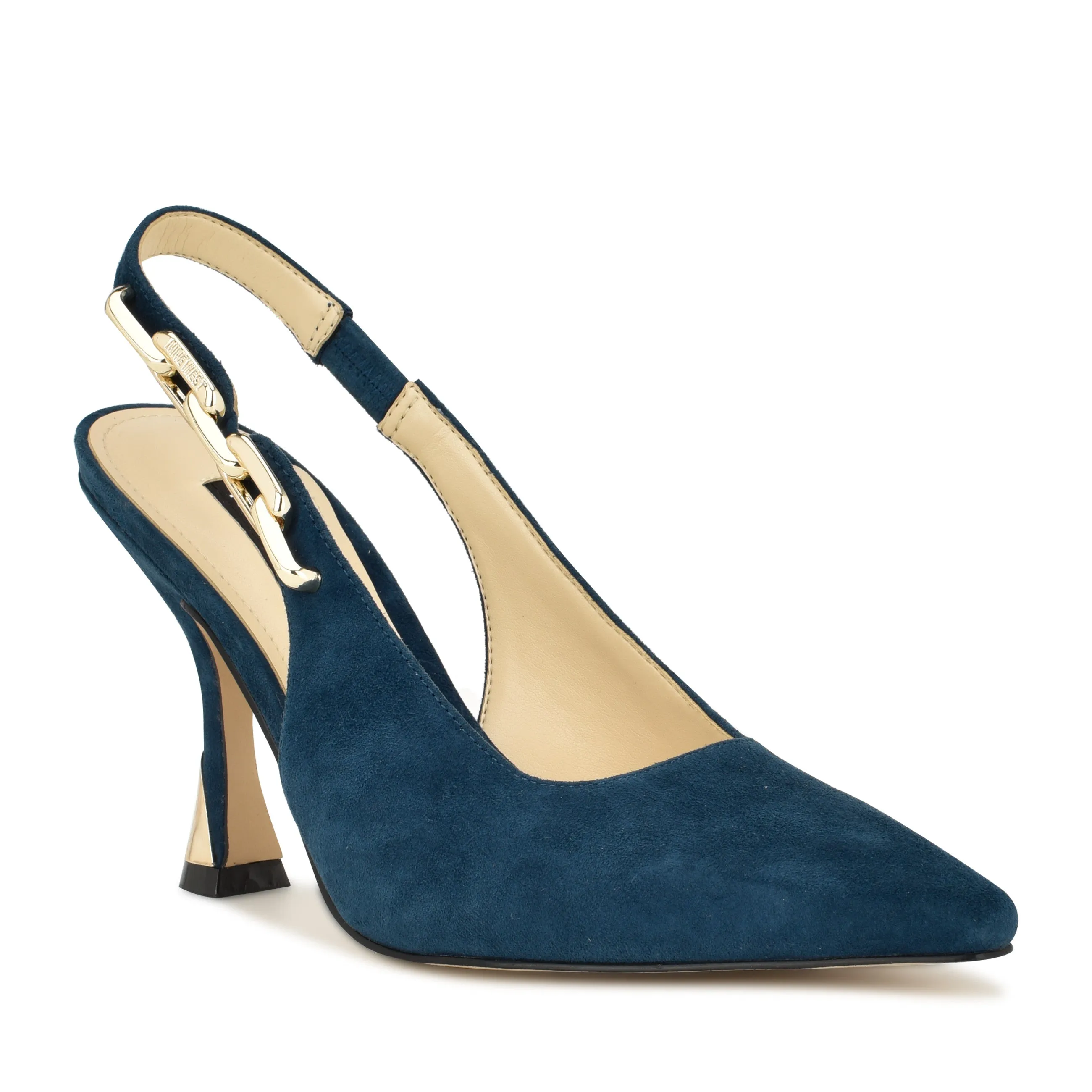Veroni Slingback Pumps sold by Nine West product image thumbnail 2