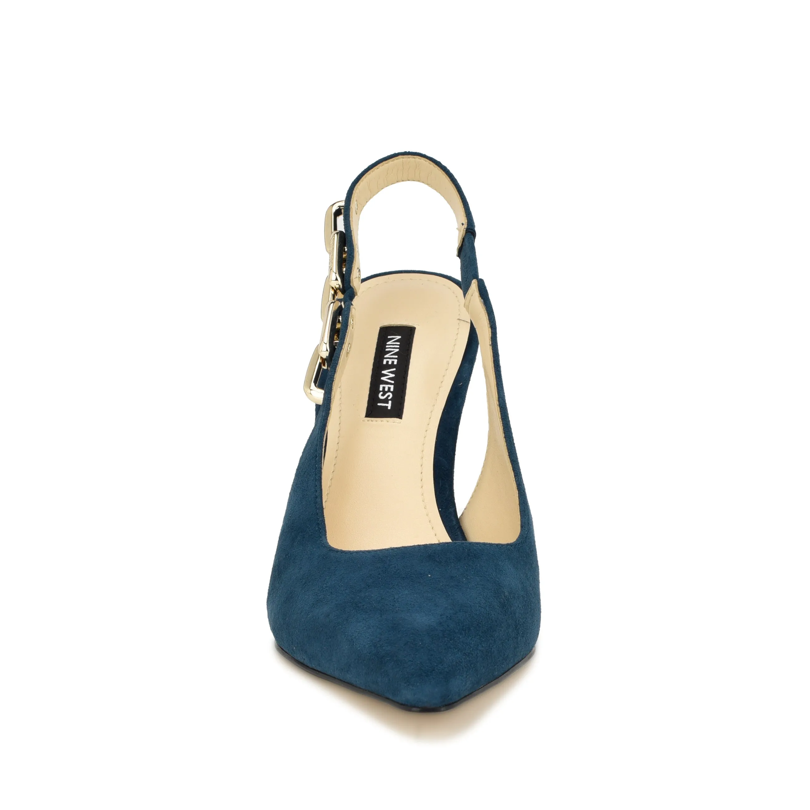 Veroni Slingback Pumps sold by Nine West product image thumbnail 3