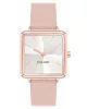Square Case Smooth Strap Watch sold by Nine West