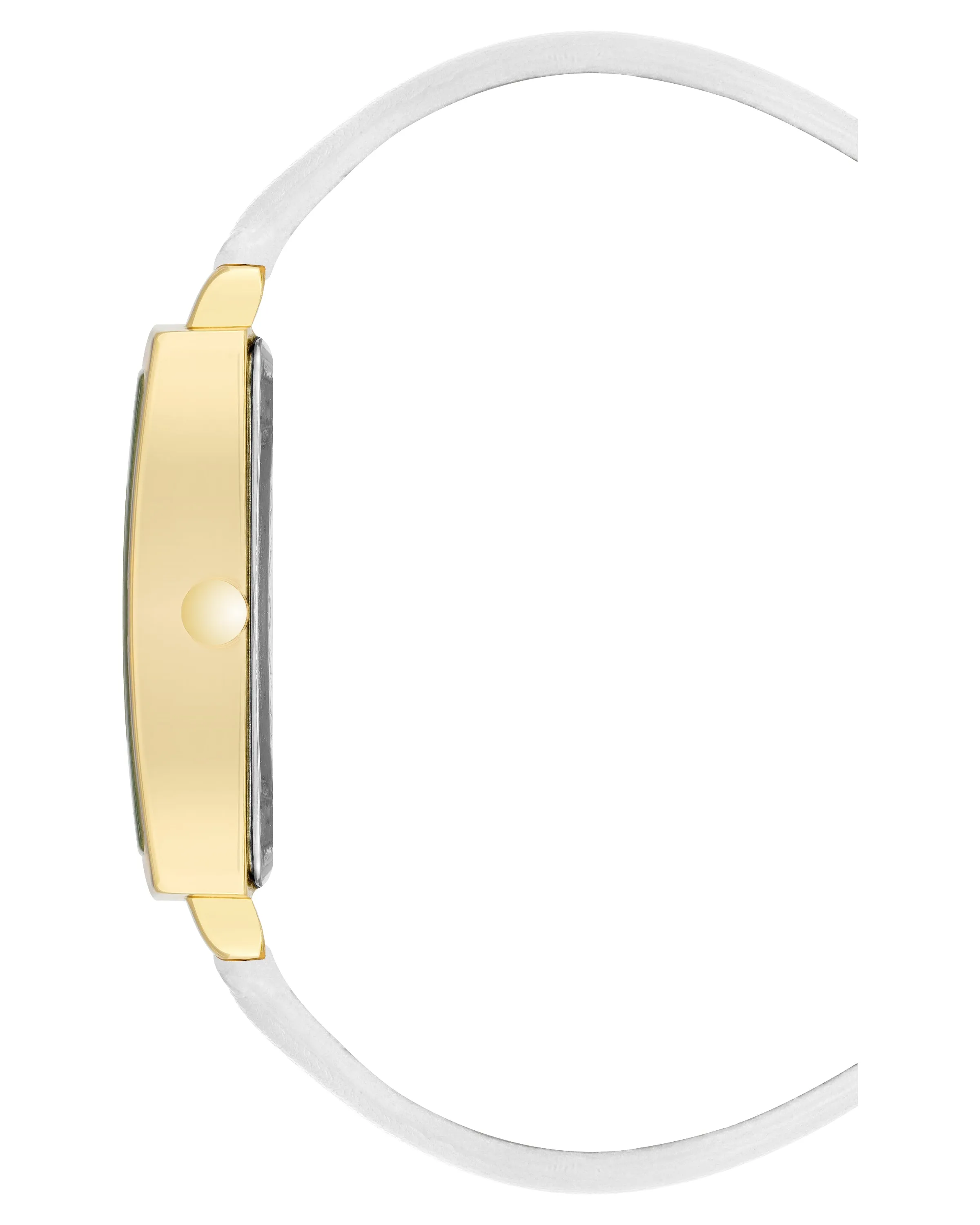 Square Case Strap Watch sold by Nine West product image thumbnail 3