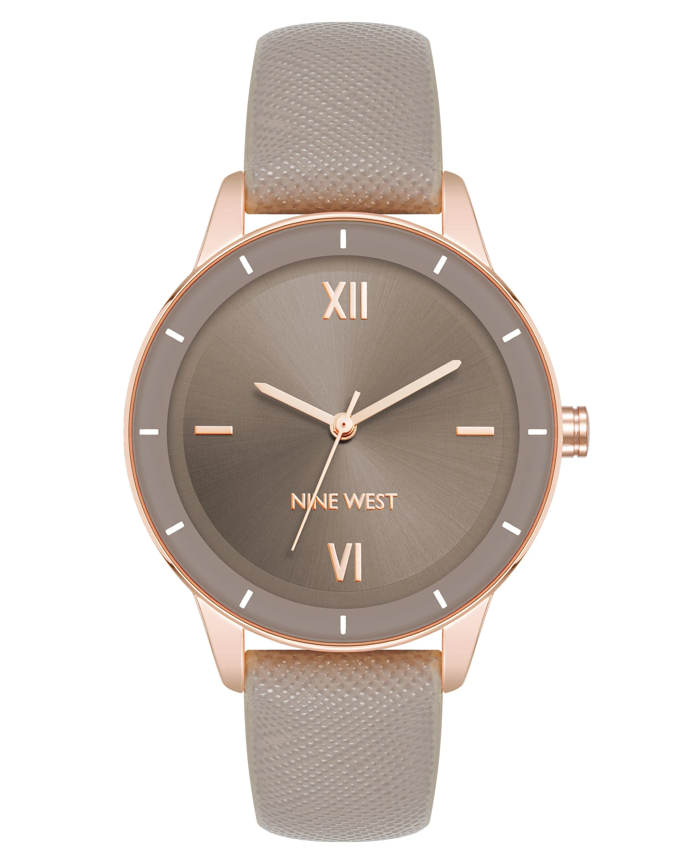Saffiano Strap Watch sold by Nine West