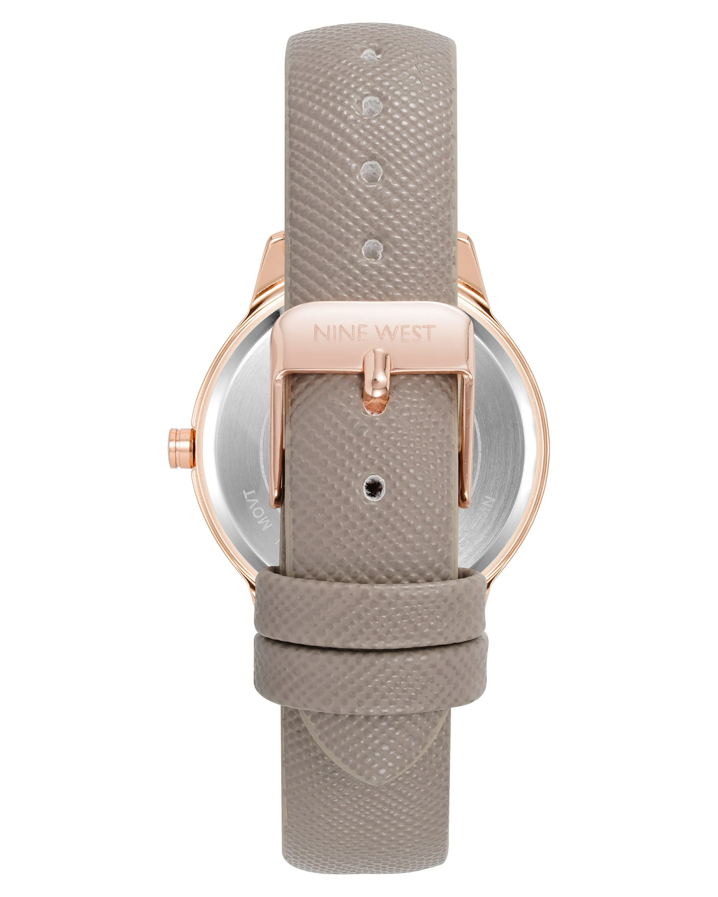 Saffiano Strap Watch sold by Nine West product image thumbnail 2