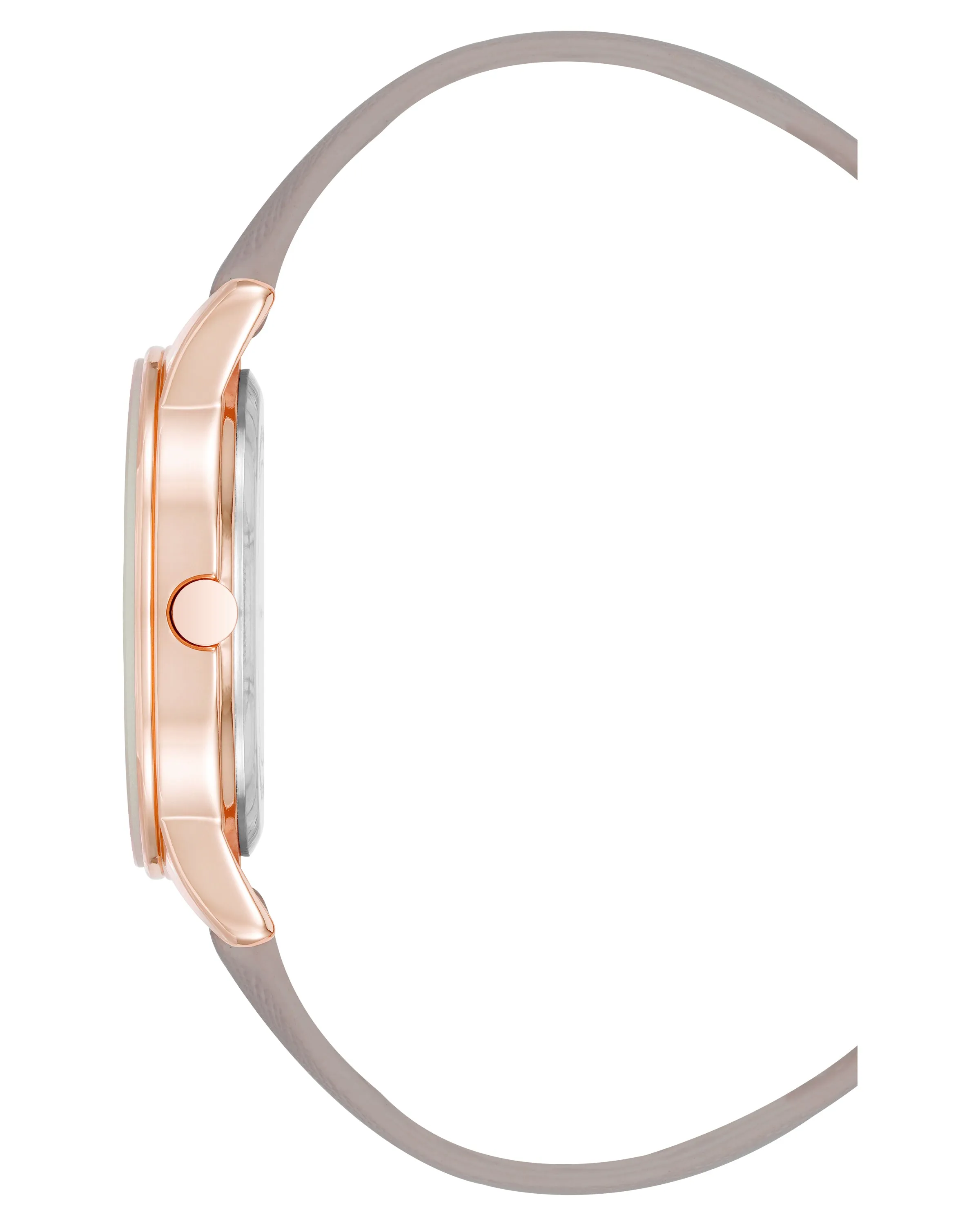 Saffiano Strap Watch sold by Nine West product image thumbnail 3