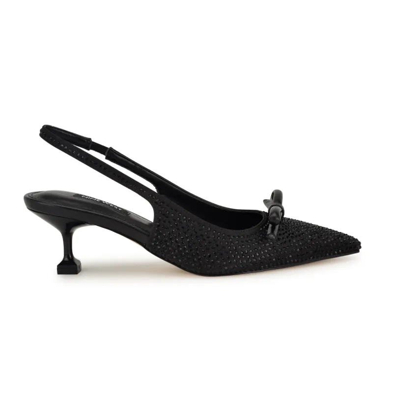 Wunder Bow Slingbacks sold by Nine West