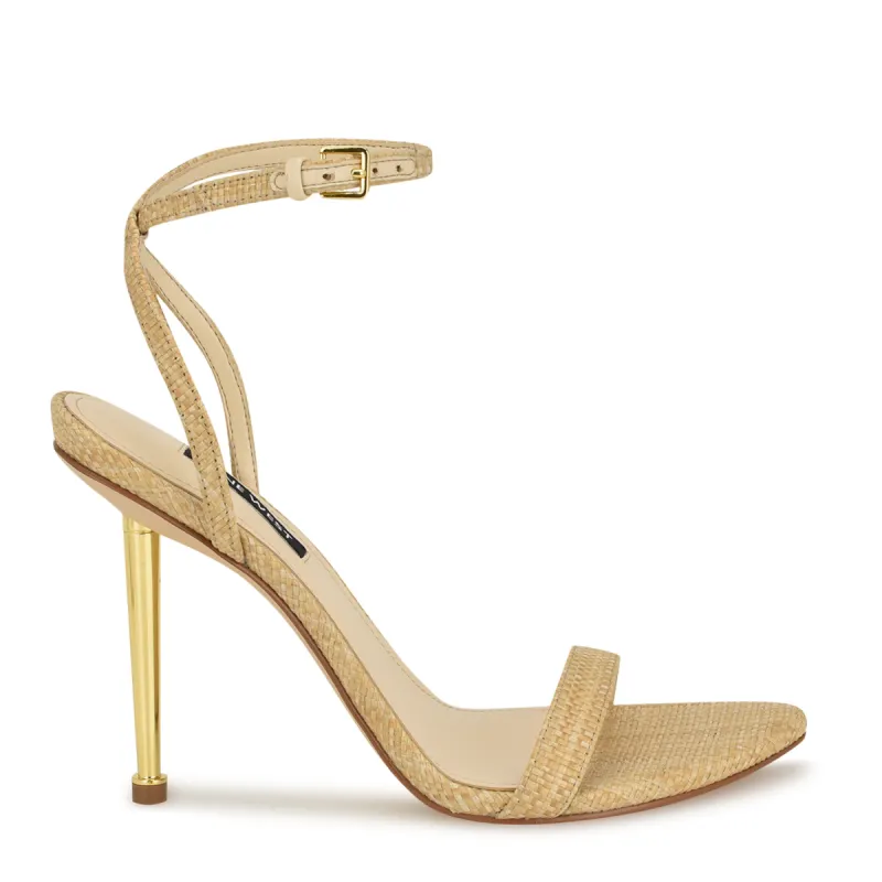 Reina Ankle Strap Sandals sold by Nine West